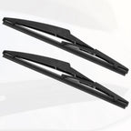 1 Pair 10" Rear Windshield Wiper Blades for Jeep Toyota 