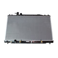 Replacement Plastic/Aluminum Radiator For 2010-2011 Honda CRV