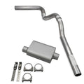 3" Truck Exhaust Kit for Chevy GMC 1500 (2019–2025)