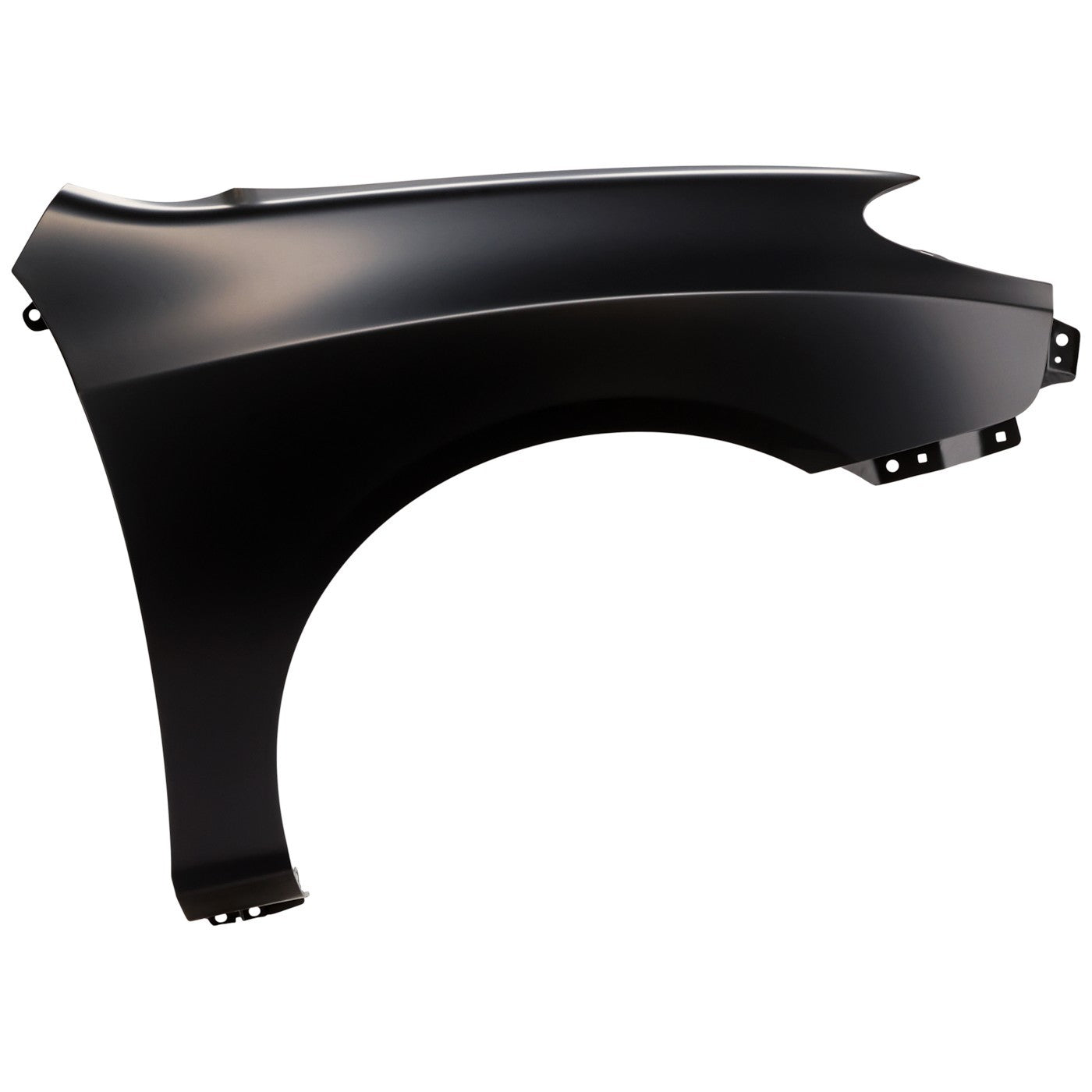 Fender for Hyundai Elantra (2007–2010) Front Passenger Side