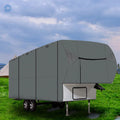 5th Wheel RV Storage Cover for Motorhome Camper (26'-41' FT)