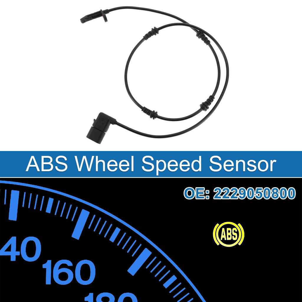 ABS Wheel Speed Sensor No. 2229050800 for Mercedes-Benz S65 (2007–2013)