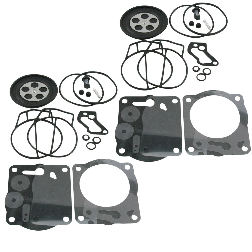 Carburetor Rebuild Kit for Yamaha GP800 GP800R XLT800 GP XLT GPR 800 (1998–2002)