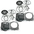 Carburetor Rebuild Kit for Yamaha GP800 GP800R XLT800 GP XLT GPR 800 (1998–2002)