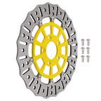 Floating Front Brake Rotor Kit for Harley-Davidson Sportster (2014-2024)