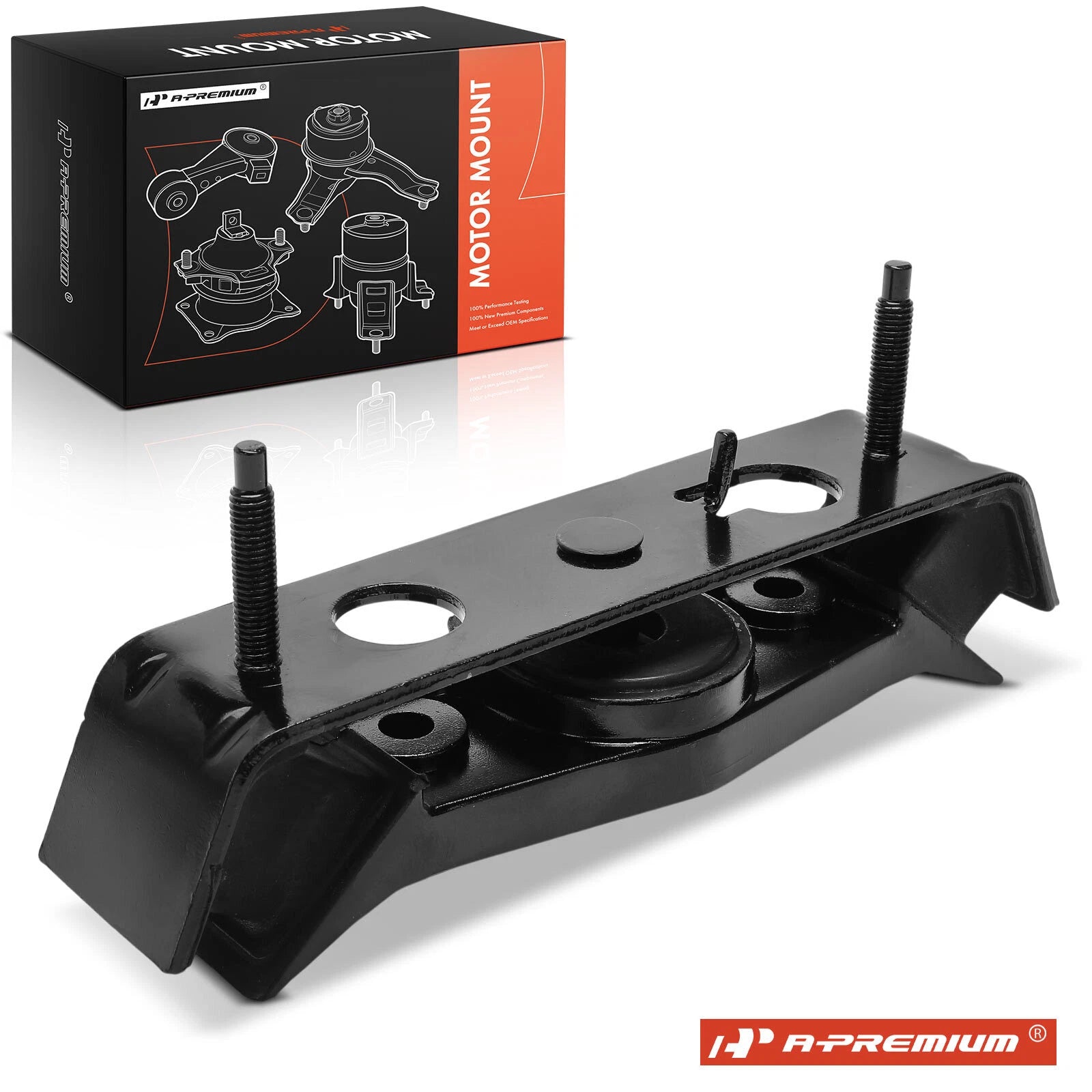 Transmission Mount for Chevrolet SS (2015–2017) RWD Manual Trans