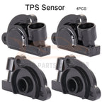 4X Throttle Position Sensor TPS for Isuzu Rodeo (2003)