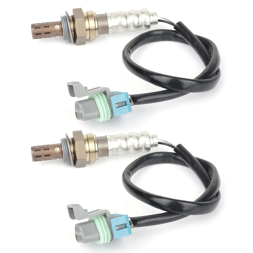 2X O2 Oxygen Sensor for GMC Sierra 2500 HD (2001–2002)