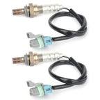 2X O2 Oxygen Sensor for GMC Sierra 2500 HD (2001–2002)