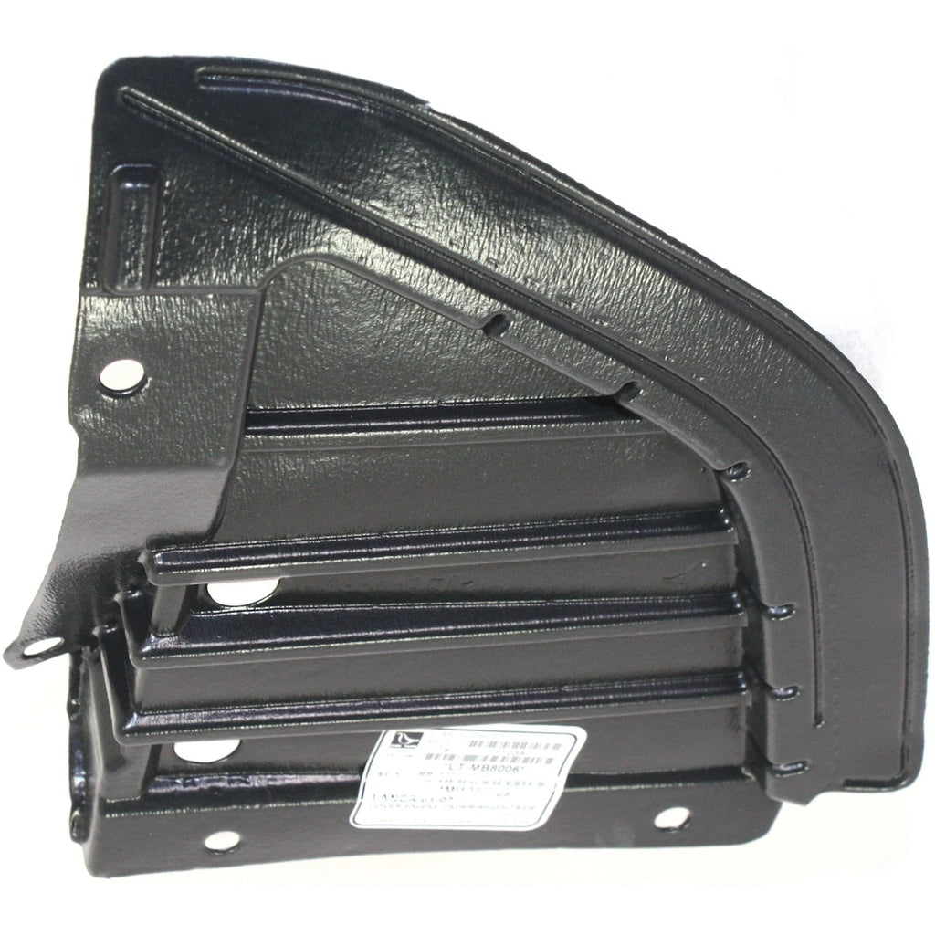 Engine Splash Shield for Mitsubishi Lancer (2002–2007) Passenger Side Lower