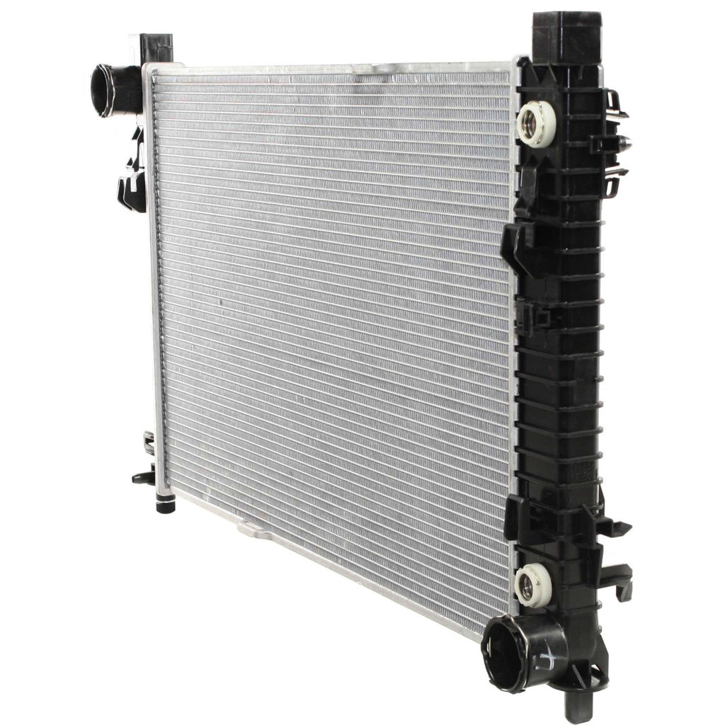 Radiators for Mercedes C Class (2002–2004)