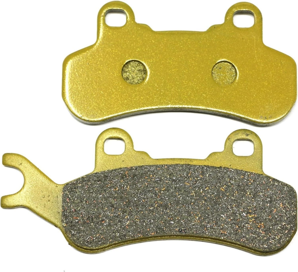 Brake Pads for Can-Am Defender MAX 6x6 PRO HD10 HD9 HD8 HD7 (2017–2026)