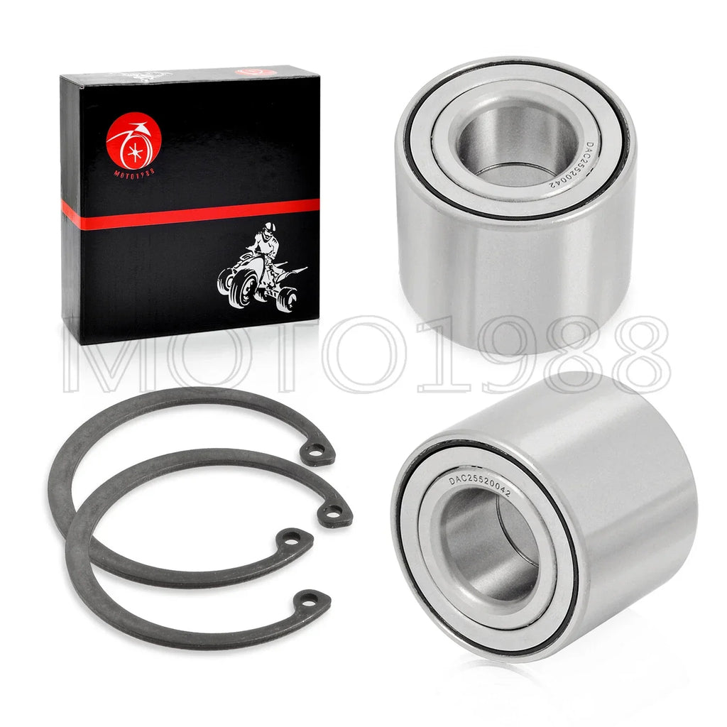 2 x Rear Wheel Bearing for Kawasaki Mule