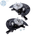 2X Front Steering Knuckle & Wheel Hub Bearing Assembly for Toyota Camry (2012–2017)