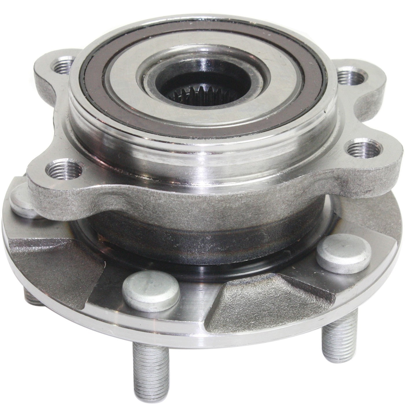 Set of 4 Wheel Hubs for Toyota