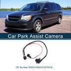 Rear View Backup Camera for Dodge Chrysler Grand Caravan (2008-2020)