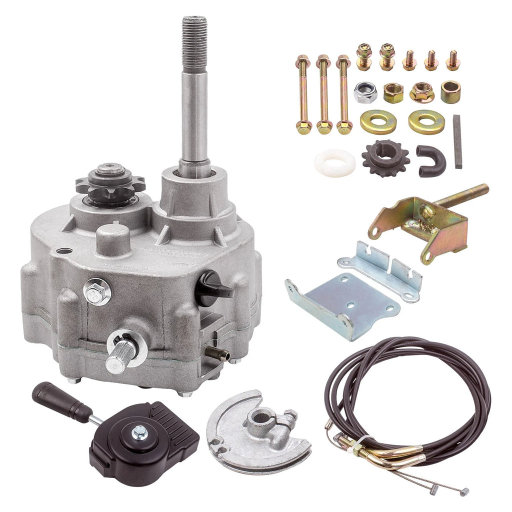 Torque Converter Gearbox Kit for Go Kart (2HP-13HP)