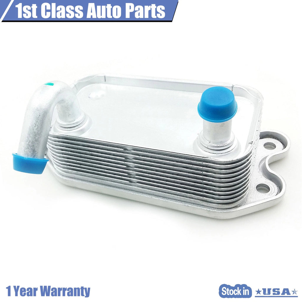 Engine Oil Cooler for Volvo S60 S80 V70 XC70 XC90 (1999-2007)