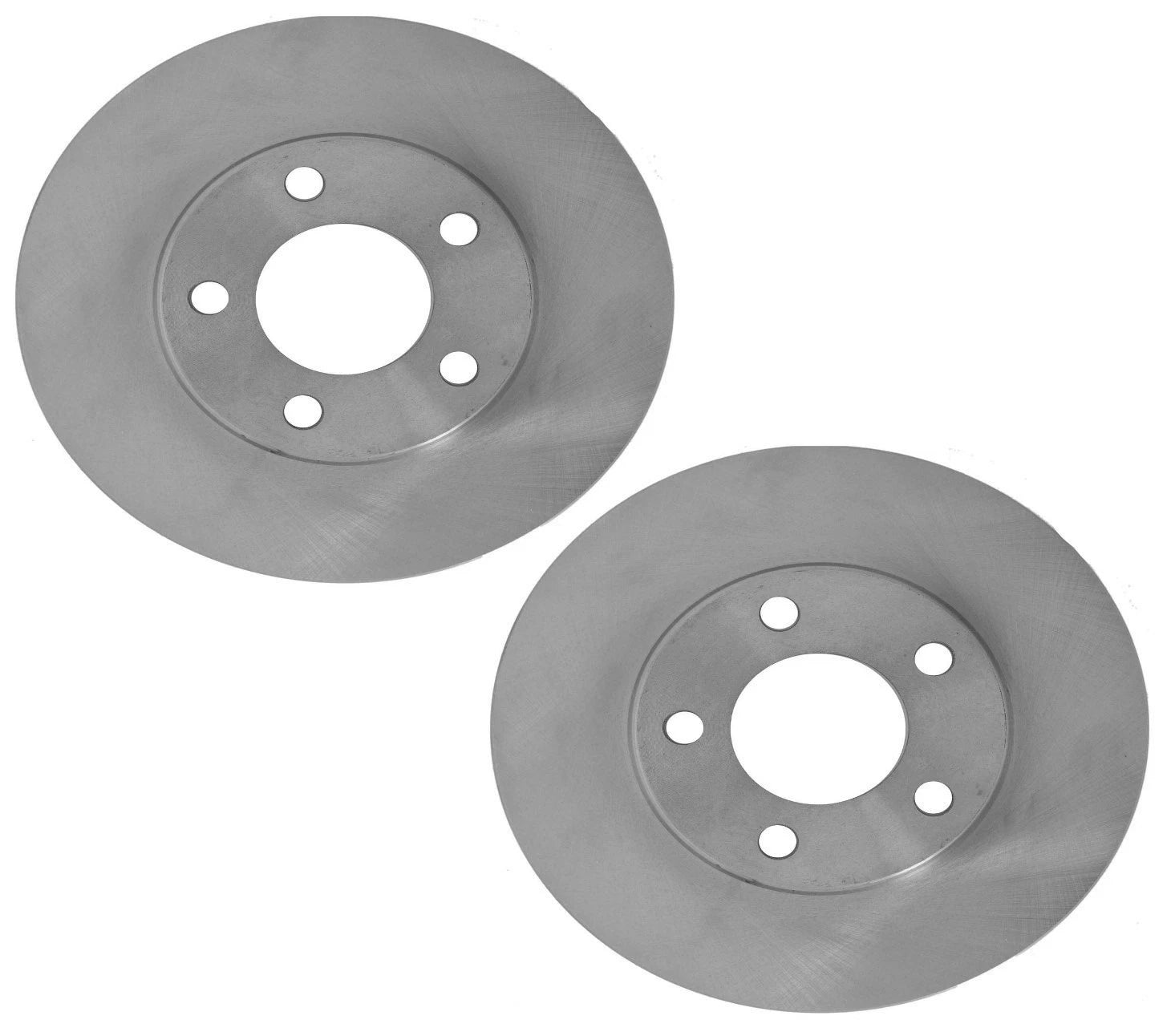 2X Brembo Front UV Coated Disc Brake Rotors for Ford Mustang (1994–2004)