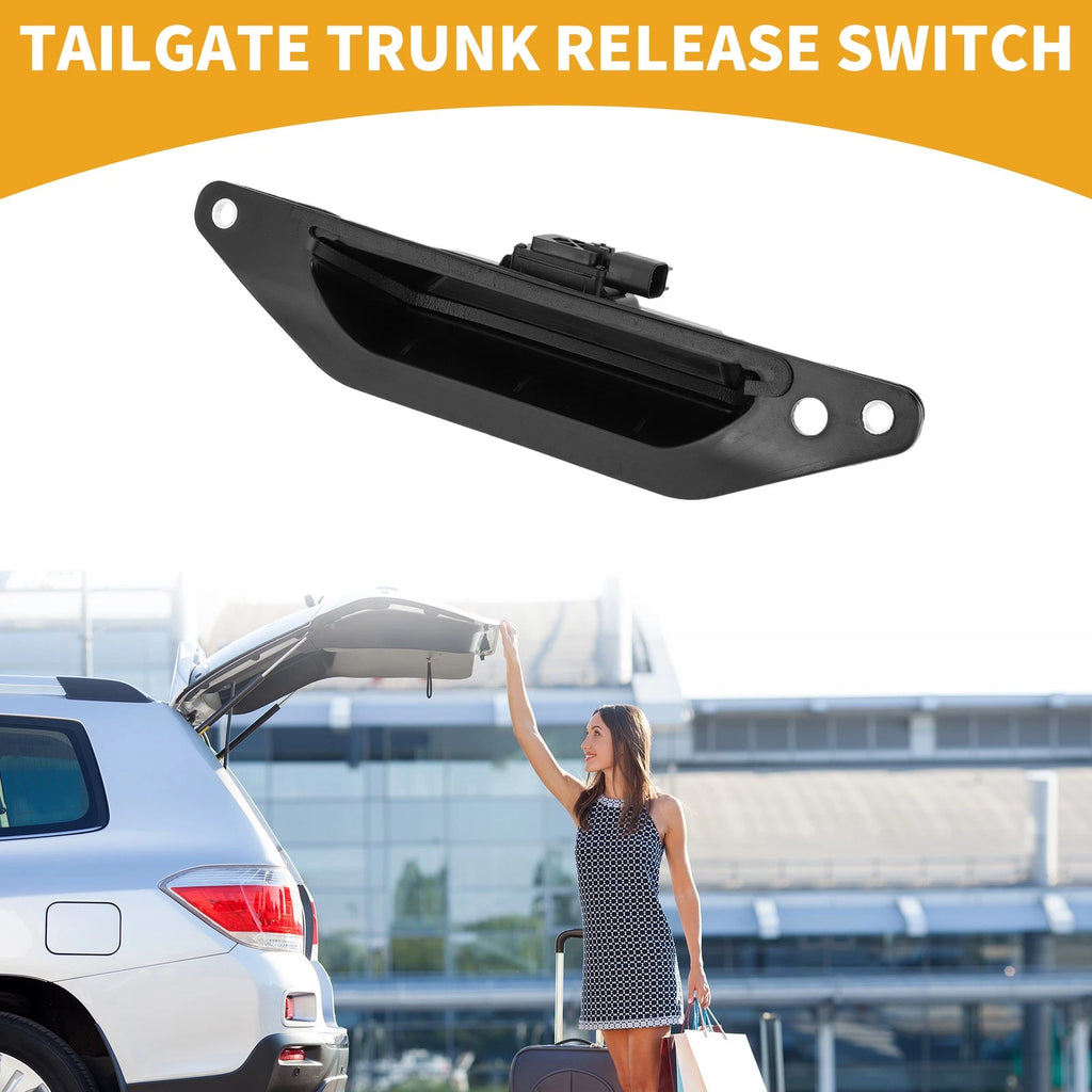 Tailgate Trunk Release Switch for Ford Escape (2013–2016)