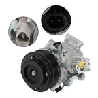 A/C Compressor with Clutch for Toyota FAW Crown (2015-2017)