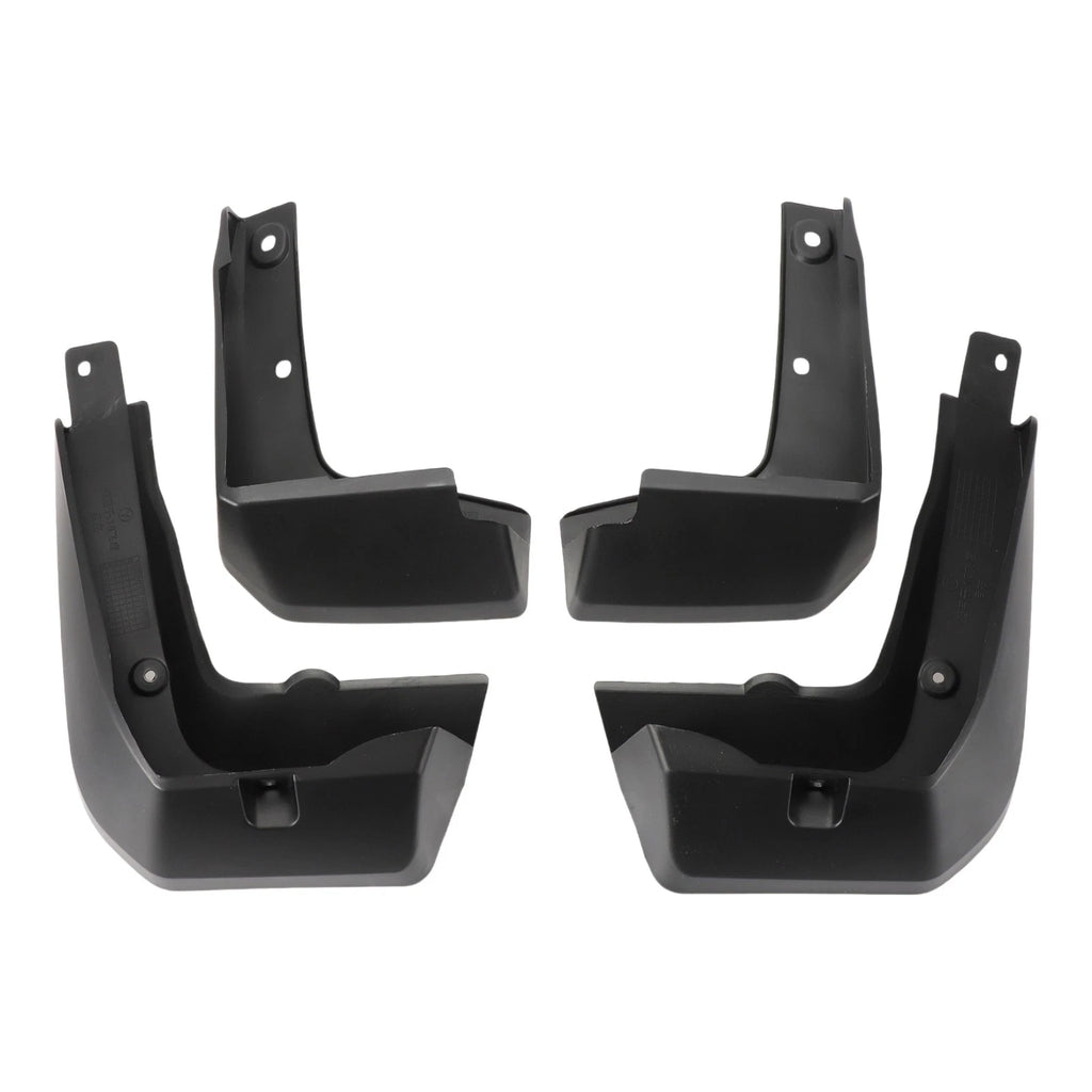 Mud Flaps Splash Guards for Honda Fit (2014–2017)