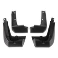 Mud Flaps Splash Guards for Honda Fit (2014–2017)
