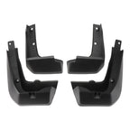 Mud Flaps Splash Guards for Honda Fit (2014–2017)