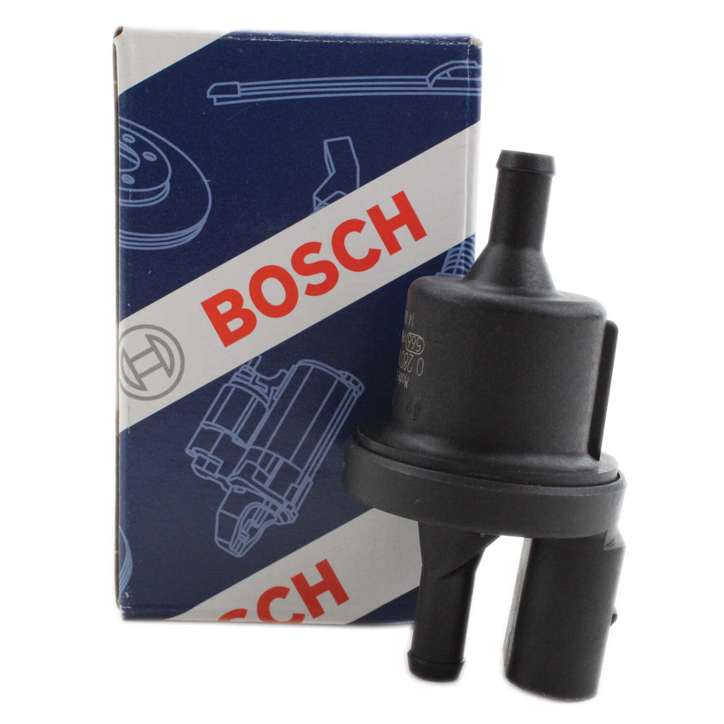 Genuine Bosch Engine Purge Valve for Audi VW
