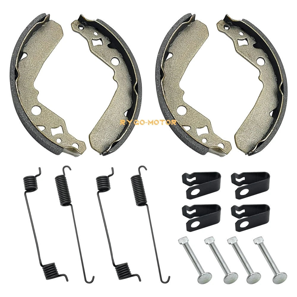 Brake Wheel Cylinders & Shoes & Springs for Kawasaki KAF400 Mule (1993–1997)