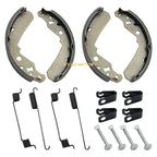 Brake Wheel Cylinders & Shoes & Springs for Kawasaki KAF400 Mule (1993–1997)