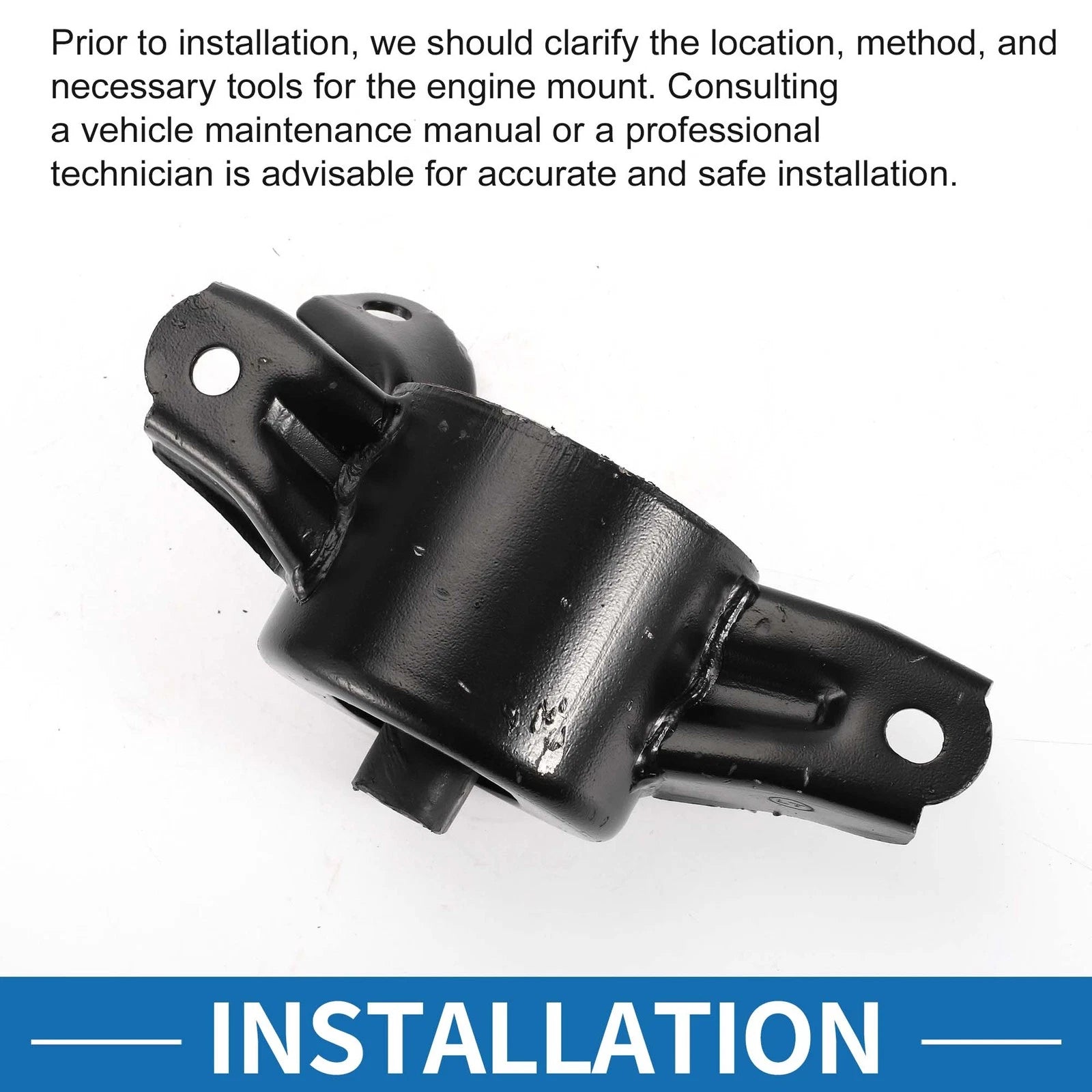 Engine Motor Mount for Hyundai Veloster (2015)