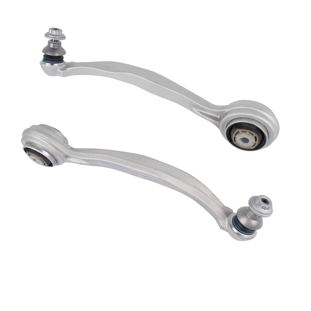 2X Front Lower Control Arms for Mercedes W222 (2014–2020) RWD
