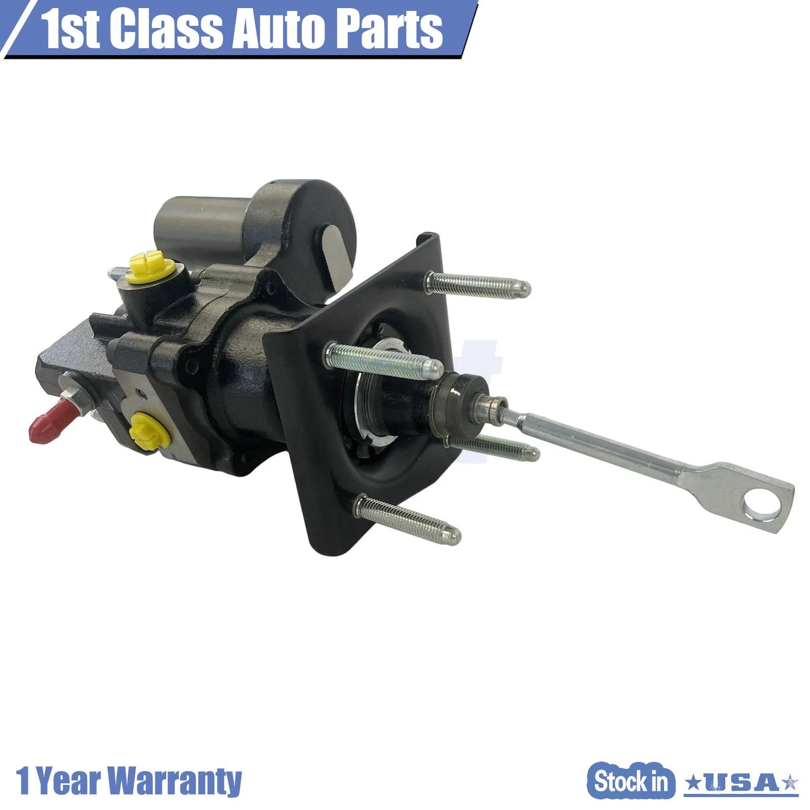 Hydro-Boost Power Brake Booster for Dodge Ram 2500 3500 (2006–2008)