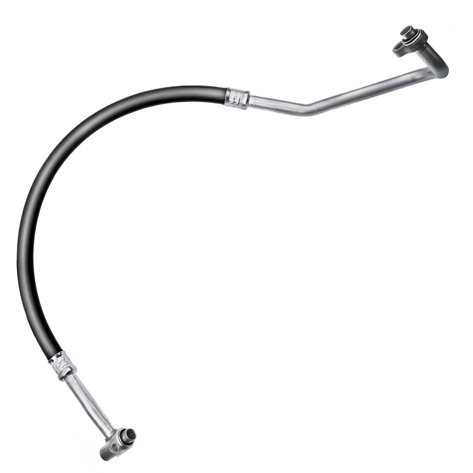 A/C Suction Line Hose for Chevy Silverado GMC Sierra 2500 HD (2007–2014)