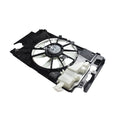 Radiator Condenser Cooling Fan Assembly for Toyota Prius C (2012–2019)