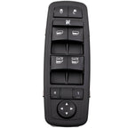 Front Left Master Power Window Switch for Ram 3500, Chrysler Town & Country (2012-2015)