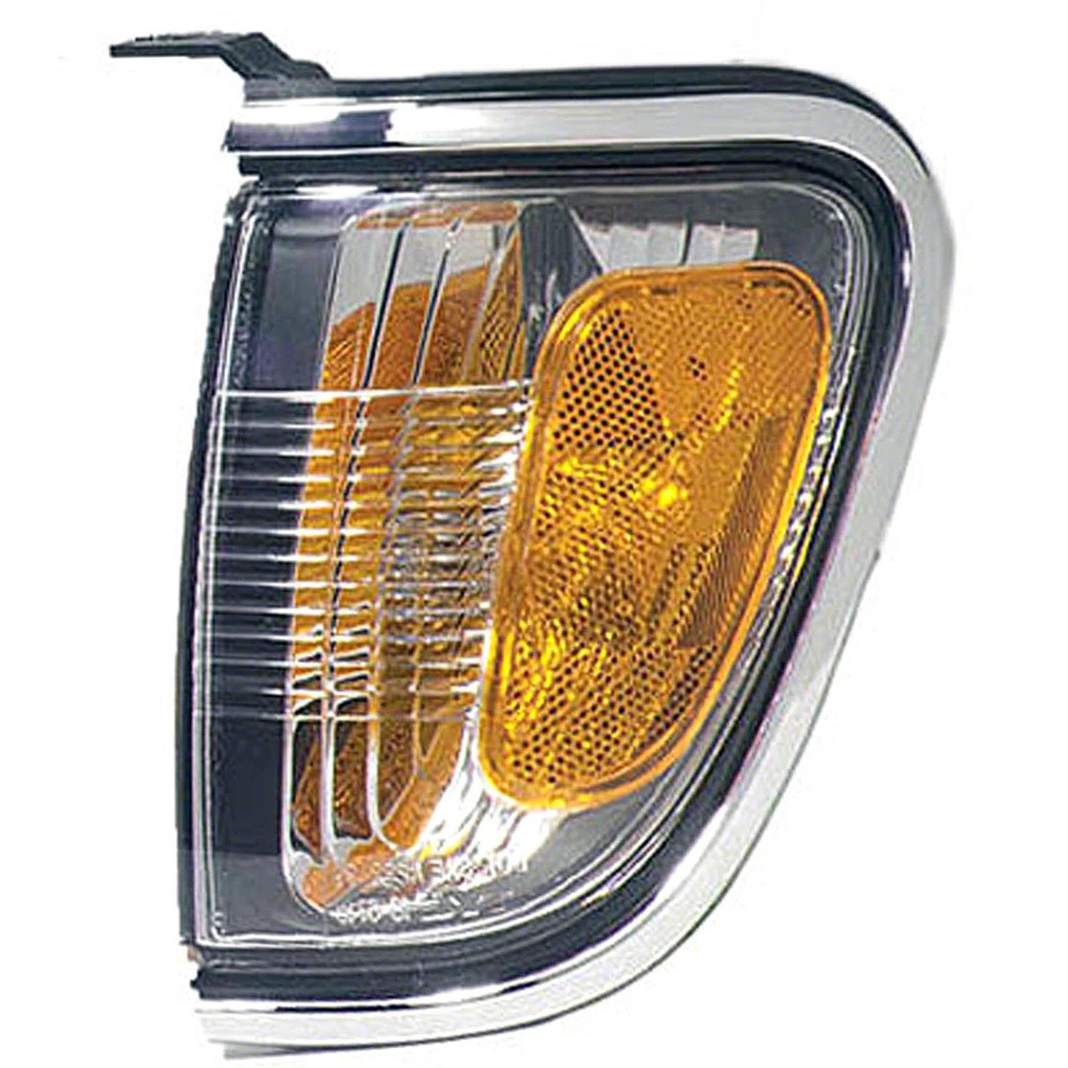Replacement Chrome Driver Side Parking Light Assembly for Ford Ranger (2011–2018)