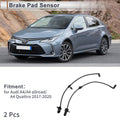 Brake Pad Wear Sensor No. 8W0615121E for Audi A4/A4 Allroad/A4 Quattro (2002–2008)