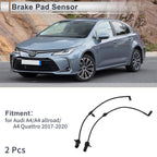 Brake Pad Wear Sensor No. 8W0615121E for Audi A4/A4 Allroad/A4 Quattro (2002–2008)