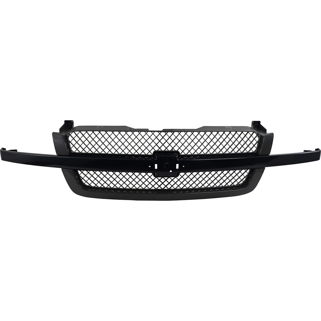 Fender Kit for Chevy Silverado 1500 (2003–2006) Front Right Fluted Reflector