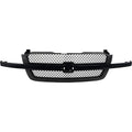 Fender Kit for Chevy Silverado 1500 (2003–2006) Front Right Fluted Reflector