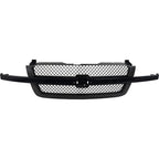 Fender Kit for Chevy Silverado 1500 (2003–2006) Front Right Fluted Reflector