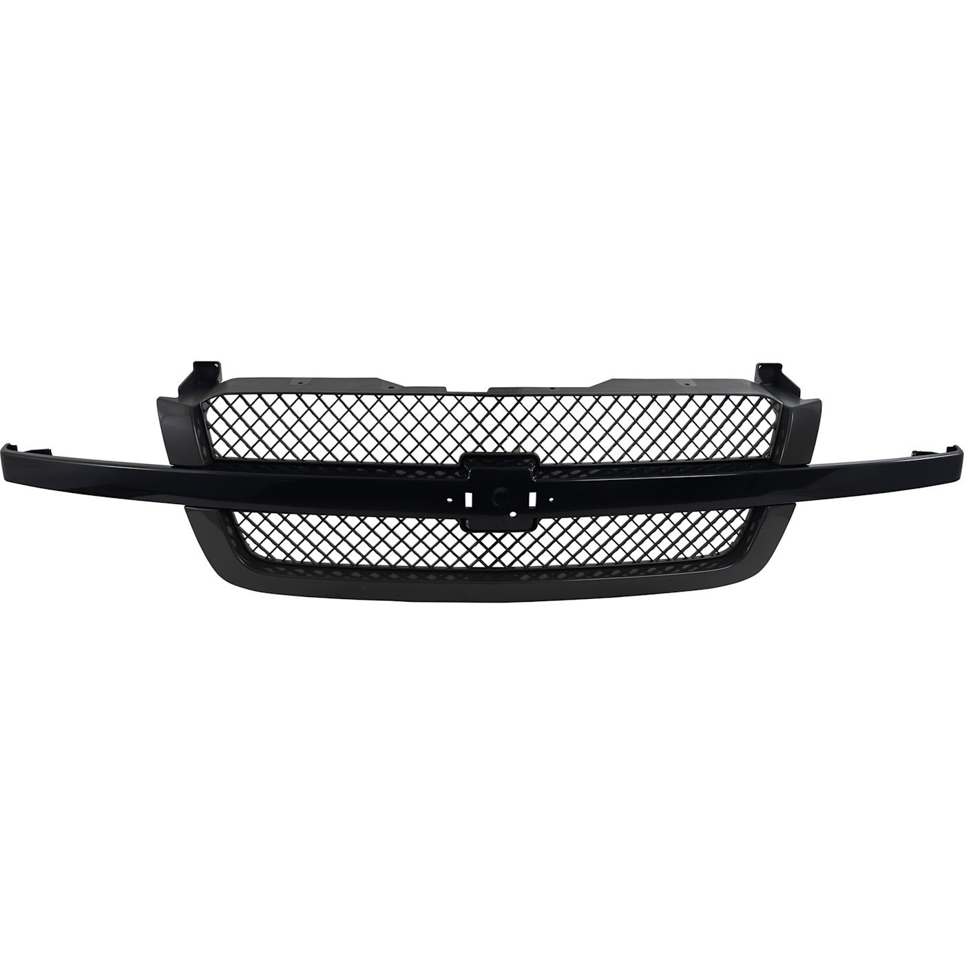 Fender Kit for Chevy Silverado 1500 (2003–2006) Front Right Fluted Reflector