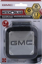 Plasticolor Silicone Hitch Plug for GMC (002305R01)