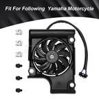 Radiator Fan for Yamaha YZ250FX YZ450FX WR250F WR450F (2019–2024) B3J-E24E0-V0-00