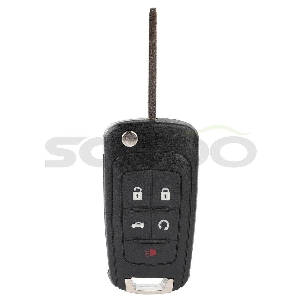 Keyless Entry Remote Fob for Chevrolet Sonic (2013–2016) OHT01060512