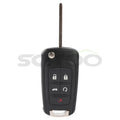 Keyless Entry Remote Fob for Chevrolet Sonic (2013–2016) OHT01060512