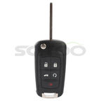Keyless Entry Remote Fob for Chevrolet Sonic (2013–2016) OHT01060512