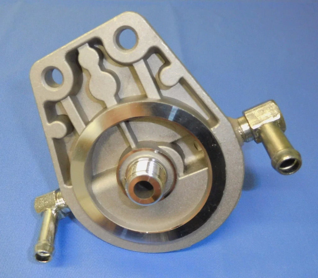 Fuel Filter Primer Pump for Nissan Patrol GU Y61 ZD30 Diesel (1997 - Present)